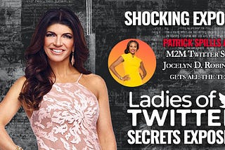 Ladies of Twitter: Secrets Exposed Part V