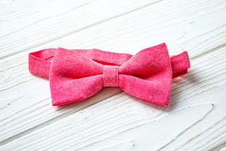 Little Pink Bow