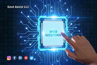 Four Main Types Of Web Hosting