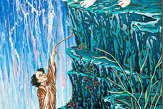The Power of Gratitude: Finding Resilience Between the Tigers with the Four of Swords