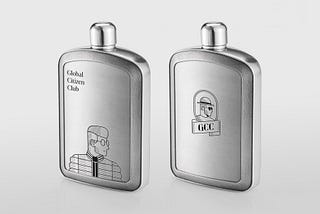 GCC Special Edition: Hip Flasks by Royal Selangor — 制作过程