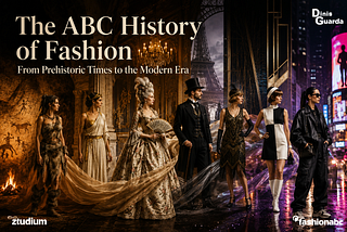 The History of Fashion: How Clothing Became the Story of Humanity