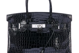 Why The Hermès Birkin Is Such A Good Invesment