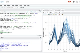 Running Google Earth Engine from RStudio Cloud