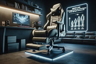 Best Gaming Chairs with Footrests