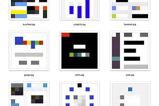 9x9 Pixels, The World’s Smallest Website(s)
