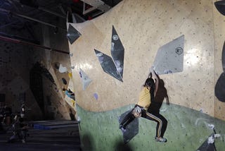 Brooklyn Boulders: Showcasing the Strengths of a City