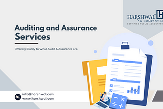 Are Auditing and Assurance Services Similar?