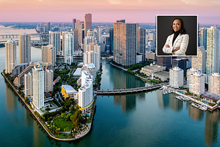 A conversation with Lanesha Minnix in Miami