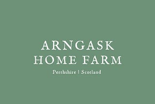 Arngask Home Farm E-Commerce App Case Study