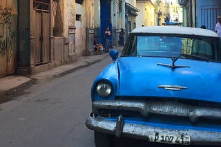 Enjoying Cuba like a Local