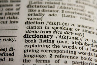 Comprehending Dictionary Comprehensions