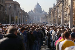 World Leaders Mourn Pope, Bury His Legacy