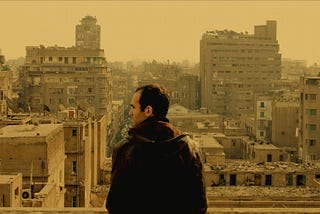 Five Questions with Tamer El Said director of: IN THE LAST DAYS OF THE CITY