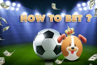 Instruction: How to join DogeZone Betting?