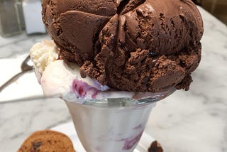 Seven Favorite Spots for Ice Cream on #NationalIceCreamDay