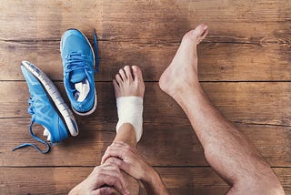 The Seven Most Common Sports Injuries