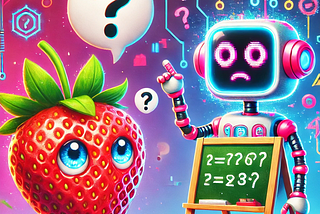 The Curious Case of Spelling ‘Strawberry’