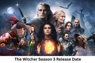 ‘The Witcher’ Season 3: Teaser will be released in two parts in June and July.