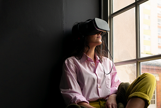 PHI VR TO GO : la VR narrative en plein décollage