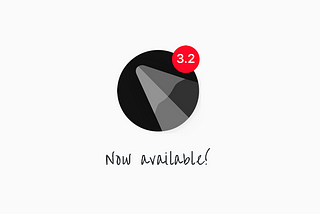 Gooba 3.2 is now available on the App Store with more powerful Tasks, Black Mode and more…
