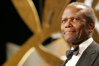 How Courageous Black Storytellers Honor Sidney Poitier and Benefit From His Celebrated Legacy