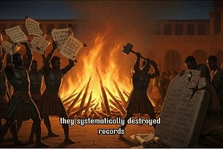 When History Propaganda gets really dumb: The case of the Zagwe Dynasty that wasn’t erased