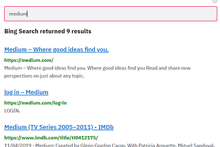 Building a Search Engine Scraper with Streamlit