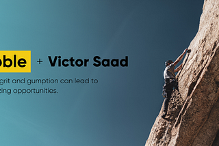 Reach For Your Panic Zone: A Conversation with Experience Institute Founder, Victor Saad