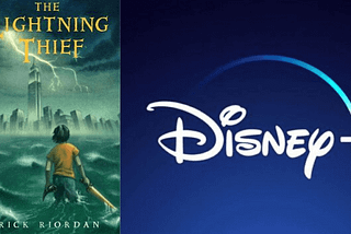 Where J.K. Rowling Looks Down, Rick Riordan Looks Ahead