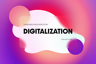 Revisiting the Concept of Digitalization