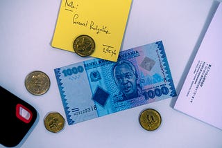 Mkwanja Kiduchu: A Note on Personal Budgeting