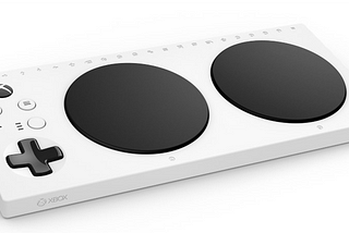 ACGN紙上談兵004 — 無障礙遊戲的未來: 微軟 Xbox Adaptive Controller