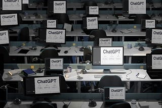 ChatGpt will replace jobs soon- Software Development jobs soon will be deprecated (for mindless…