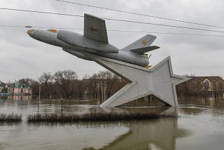 Как Россия больше десяти лет страдает от разрушительных наводнений