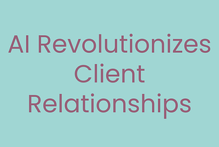 AI-Driven Client Support: A Game Changer for MSPs