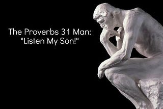 Proverbs 31 man