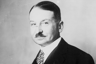 Ludwig von Mises