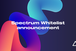 Spectrum Whitelist