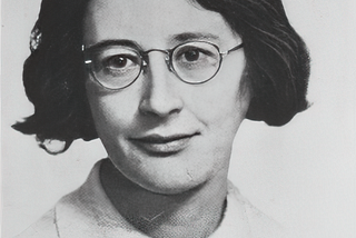 Interpretation of Simone Weil: “On the Abolition of All Political Parties”