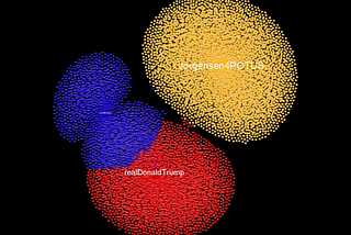 Beyond the emotions of the Twitteratis regarding the presidential debate.