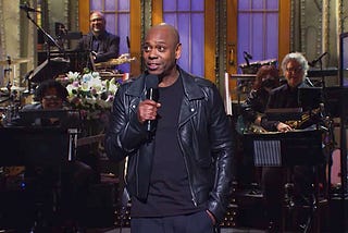 Dave Chappelle Doesn’t Care About White People