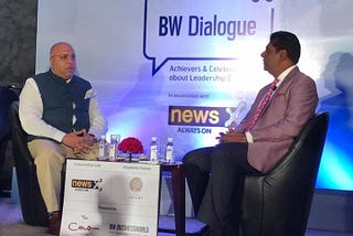 Anurag Batra — “Media is the only vehicle that truly and directly reaches consumers”