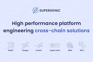 Getting started with Supersonic Finance