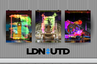 LDN UTD LAUNCHES PURPOSE DRIVEN NFT “LDN COLLECTION”