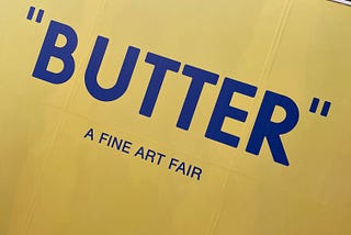 Butter: Belonging and Capability