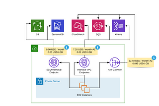 VPC Endpoints or NAT Gateway?