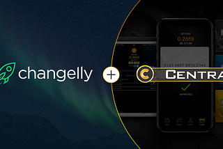 Changelly Integrated into The Centra Wallet