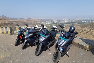Pune to Saswad; an Electric Road Trip Experience!