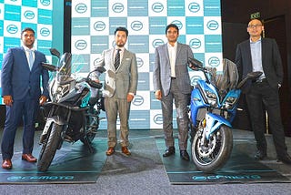 AMW Motorcycles launches CFmoto Bikes in India